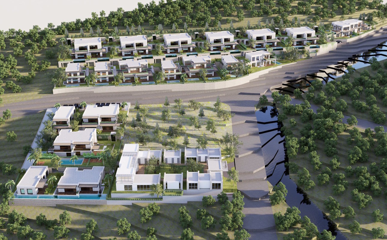 Premier Yapı Villas Bodrum